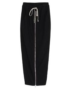 Длинная юбка Rick Owens