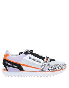 Кеды и кроссовки Puma
