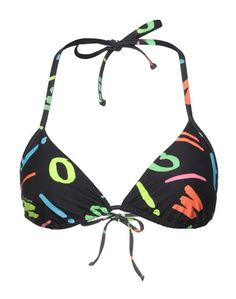 Купальный бюстгальтер Moschino