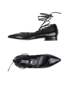 Балетки Unlace