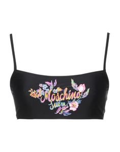 Купальный бюстгальтер Moschino