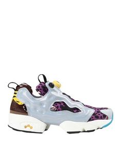 Кеды и кроссовки Reebok