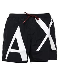 Шорты для плавания Armani Exchange