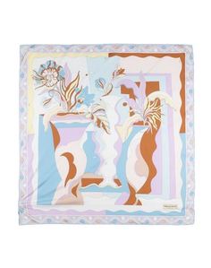 Шарф Emilio Pucci