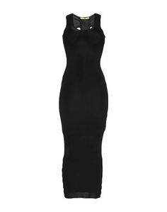 Длинное платье Versace Jeans