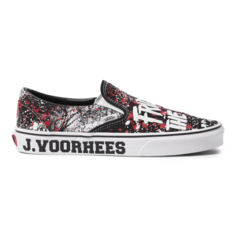 Кеды Vans X Friday The 13th Classic Slip-On