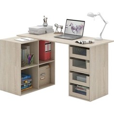 Стол угловой Мастер Прайм-79 дуб сонома СТЛ-Прайм-79-ДС