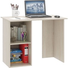 Стол компьютерный Мастер Прайм-31 дуб сонома СТЛ-Прайм-31-ДС