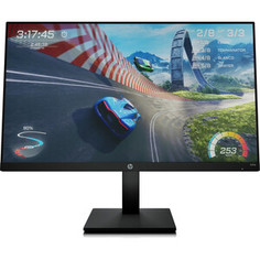 Монитор HP 27 Gaming X27q черный (2V7U5AA)