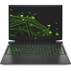 Ноутбук HP Pavilion Gaming 16-a0018ur (22Q54EA)