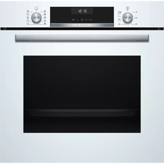 Электрический духовой шкаф Bosch Serie 6 HBG517EW1R