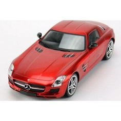 Радиоуправляемая машинка MZ Model Mercedes-Benz SLS масштаб 1:14 - MZ-2024-R