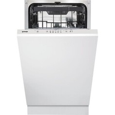 Встраиваемая посудомоечная машина Gorenje GV520E10S