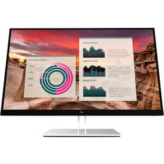 Монитор HP 27 E27u G4 черный IPS (189T3AA)