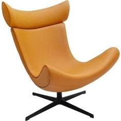 Кресло Bradex Imola оранжевый