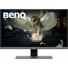 Монитор BenQ EW3270UE черный