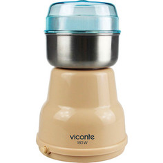 Кофемолка Viconte VC 3103 (бежев)