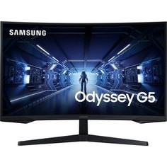 ЖК-монитор Samsung LC32G55TQWIXCI (LC32G55TQWIXCI)