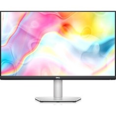 Монитор Dell 27 S2722DC черный IPS LED 4ms 16:9 HDMI M/M мат. HAS Pivot 1000:1 350cd 178гр/178гр 2560x1440 UHD 2K (1440p) (2722-7609)