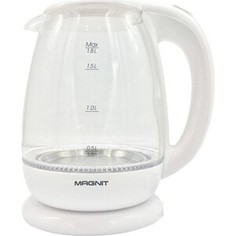 Чайник электрический MAGNIT RMK-3800 белый
