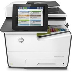МФУ HP PageWide Enterprise Color 586dn