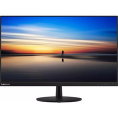 Монитор Lenovo 27 L27m-28 черный (65E6KAC1EU)