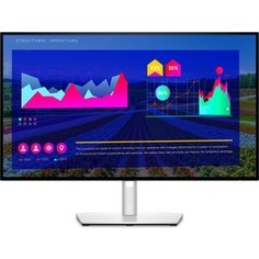 Монитор Dell UltraSharp U2722D черный