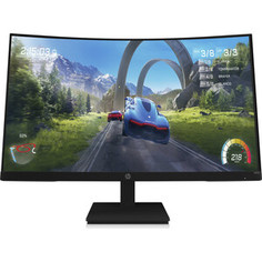 Монитор HP 31.5 Gaming X32c черный VA 1ms 16:9 3000:1 350cd 178гр/178гр 1920x1080 FHD (33K31AA)