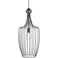 Светильник Nowodvorski Подвесной Luksor 8847