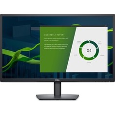 Монитор Dell 27 E2722H черный IPS LED 5ms 16:9 матовая 1000:1 300cd 178гр/178гр 1920x1080 D-Sub DisplayPort FHD 5.88кг (2722-7692)