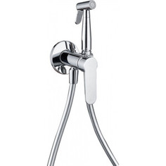 Смеситель для душа Aquanet Passion с гигиеническим душем, хром (243317)