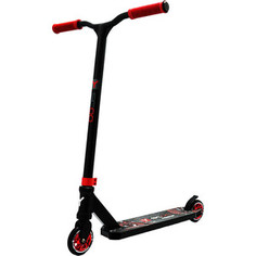Трюковый самокат Y-Scoo MONSTER 100 mm red