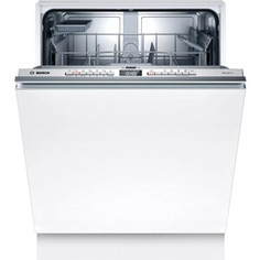 Встраиваемая посудомоечная машина Bosch Serie 4 SGV4IAX1IR