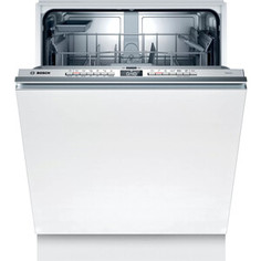 Встраиваемая посудомоечная машина Bosch Serie 4 SMH4HAX11R