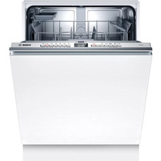 Встраиваемая посудомоечная машина Bosch Serie 4 SGH4HAX11R