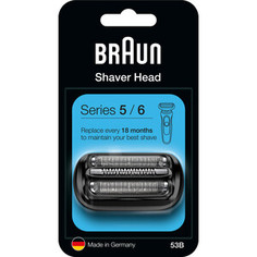 Сетка и режущий блок для бритвы Braun 53B