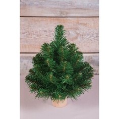 Елка искусственная Triumph Tree Норвежская 30 см зеленая