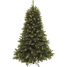 Елка искусственная Triumph Tree Лесная красавица 305 см 752 лампы зеленая