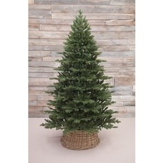 Елка искусственная Triumph Tree Шервуд премиум 100% литая 260 см зеленая
