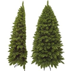 Елка искусственная Triumph Tree Триумф норд 245 см пристенная зеленая