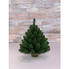 Елка искусственная Triumph Tree Вирджиния 60 см в мешочке зеленая