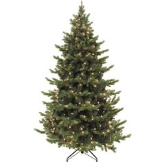 Елка искусственная Triumph Tree Шервуд премиум 425 см 1840 ламп зеленая