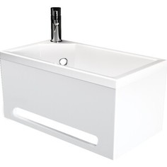 Тумба с раковиной 1Marka Tiny XS 40 Mini (4604613342623)