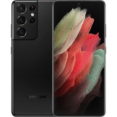 Смартфон Samsung Galaxy S21 Ultra 5G (SM-G998BZKDSER)