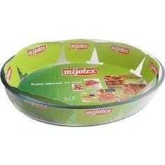 Форма для запекания овал 2.4 л Mijotex Appetite (PL11)