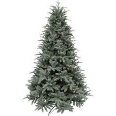 Елка искусственная Triumph Tree Нормандия Пушистая 230 см Голубая