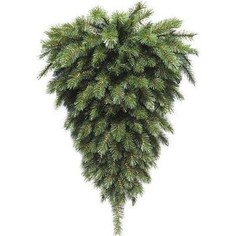 Елка-перевертыш Triumph Tree Лесная Красавица Пристенная 60 см