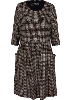 Платье из трикотажа из экологичной вискозы Bonprix