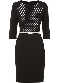 Платье трикотажное Bonprix