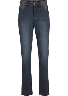 Джинсы стрейч Straight Bonprix